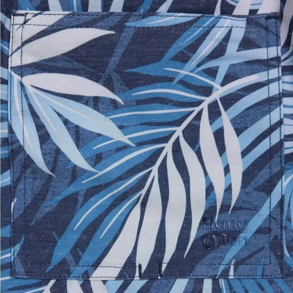Hang Ten Men's Swim Trunks Shorts XL NWT